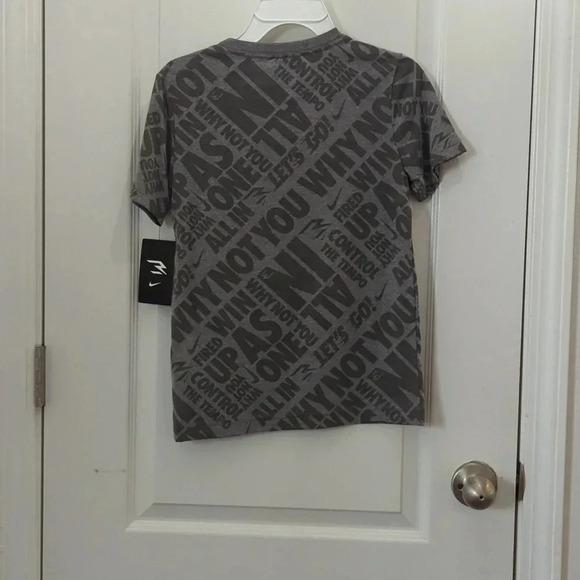 KIDS Nike 3brand tee by Russell Wilson - Picture 6 of 10